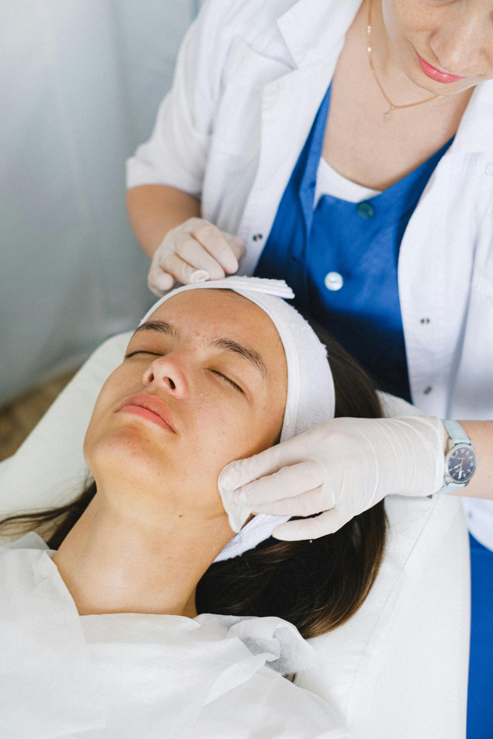 Luxury Medical Facials